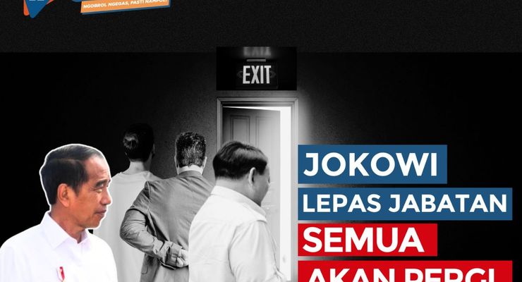 Ingin Jokowi Waspadai Pihak di Sekelilingnya, PDI-P: Jangan Terlalu Percaya, Bisa Kecewa