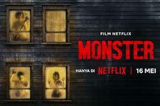 Rako Prijanto Ungkap Alasan Film Monster Minim Dialog