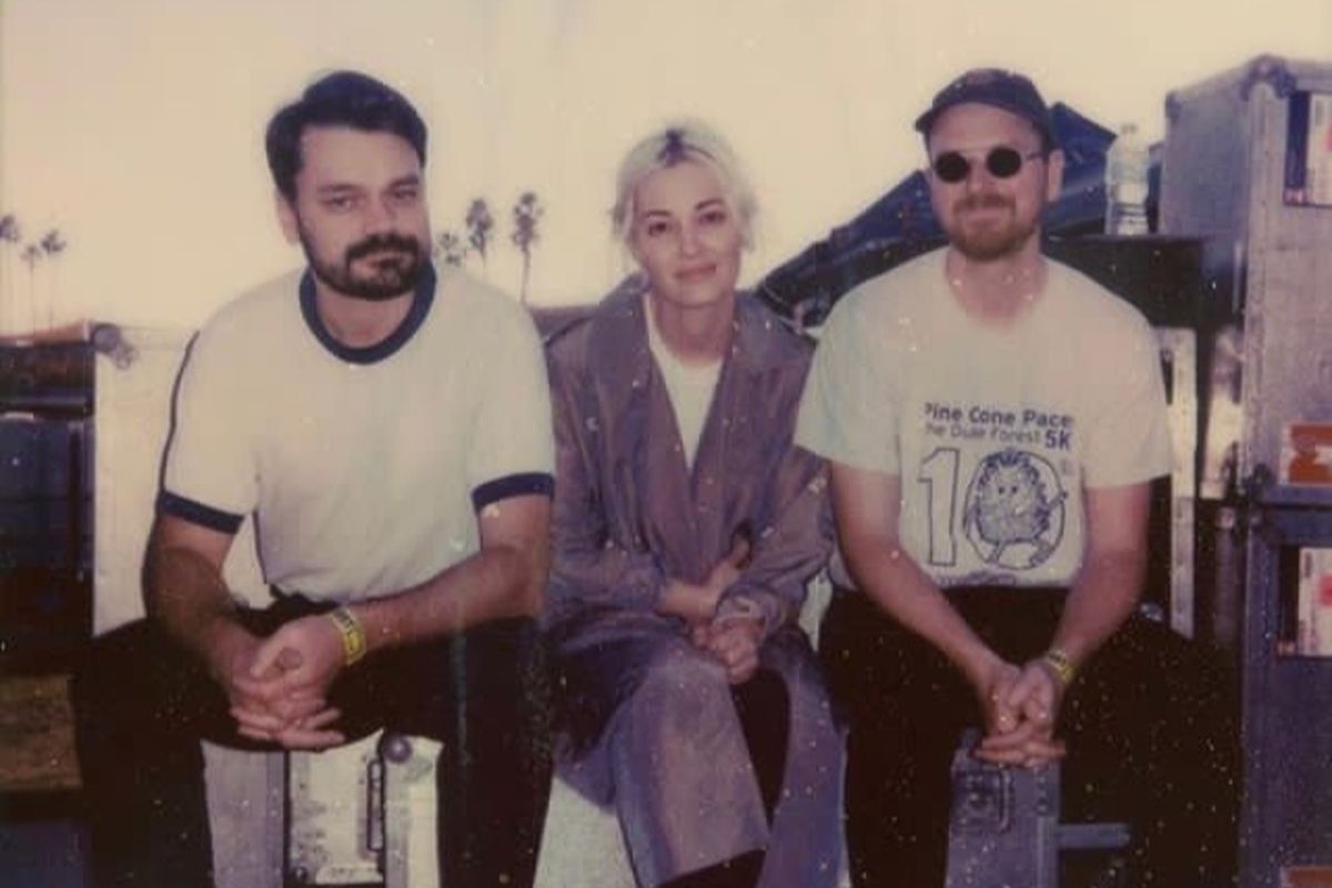 Men I Trust Band