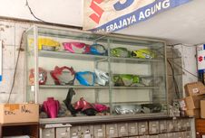 Berburu Sparepart Motor Lawas Suzuki, Model Ini Masih Diburu 