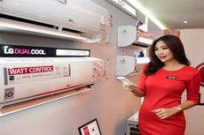 Fitur “Watt Control” AC LG Dukung Upaya Penghematan Energi