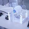 BUMN Akan Produksi Ventilator