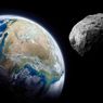 Studi: Kegelapan Landa Bumi Usai Tumbukan Asteroid 66 Juta Tahun Lalu