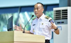 Pj Gubernur Sulsel Paparkan Strategi Tingkatkan Ketahanan Pangan dan Peran Penting TNI di Dalamnya