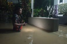 Banjir Rendam Dua Desa di Banyumas, Ratusan Rumah Terendam dan Jembatan Rusak