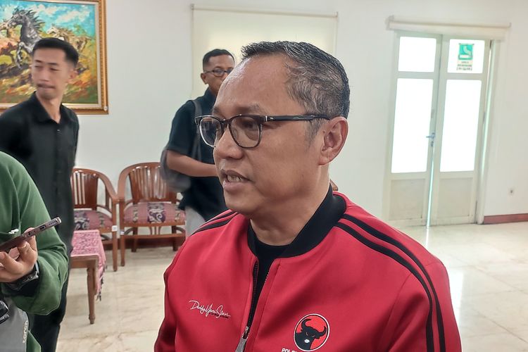 PDI-P: Kandang Banteng Sekarang Jakarta, Jateng Kandang Bansos
