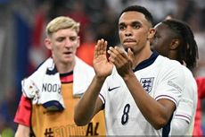 Euro 2024: Inggris Tanpa Energi, Eksperimen Alexander-Arnold Disorot