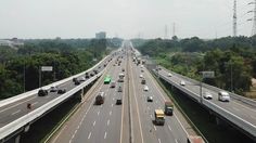 Ingat, Hari Ini Ada Uji Coba Ganjil Genap di Tol Jakarta-Cikampek