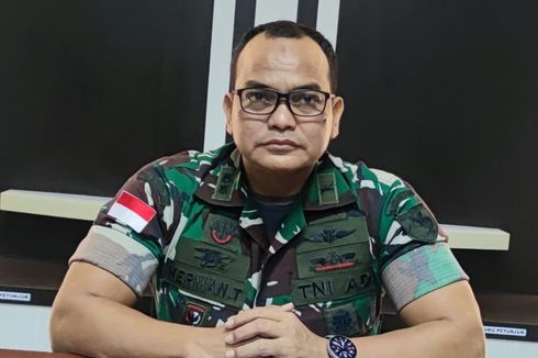 Penjelasan TNI soal Baku Tembak di Kampung Pimpinan KKB Egianus Kogoya, 1 Anggota Satgas Yonif Gugur