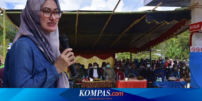 Bupati IDP Resmikan "SPBU Satu Harga" di Seko, Masyarakat Kini Bisa Beli BBM Murah - Vimarsana News