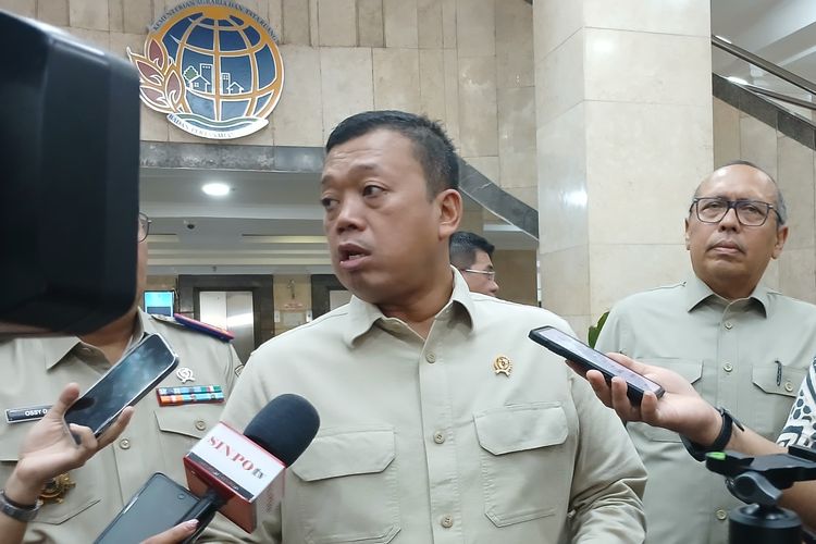 Pemerintah Buka 1 Juta Lahan Sawah Baru di Papua