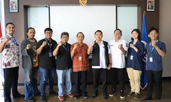 Pemkot Tangerang dan UMN Jalin Kerja Sama Terkait City Branding