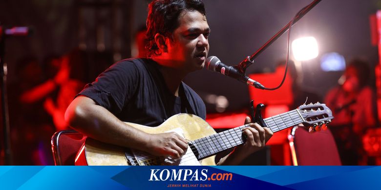 Jason Ranti Ganti Lirik "Lagunya Begini, Nadanya Begitu", Doakan