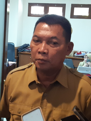 Wakil Wali Kota Solo, Teguh Prakosa.
