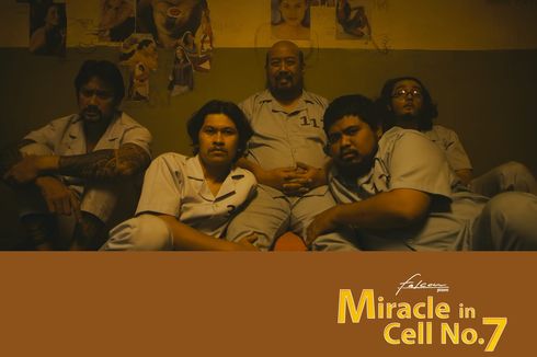 Kata-kata Bijak Miracle In Cell No. 7 Versi Indonesia, Penuh Makna