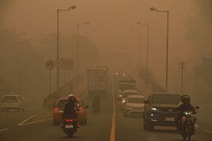 Waspada, Asap Karhutla Kalimantan Sudah Masuk Atmosfer Jakarta