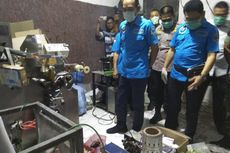 BNN Sebut Pabrik Narkoba di Tasikmalaya Mampu Produksi Jutaan Pil PCC