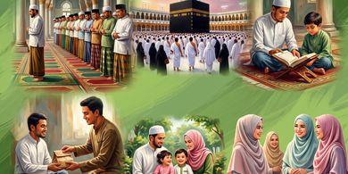 Keistimewaan Umat Nabi Muhammad SAW, Apa Bedanya dari Umat Terdahulu?