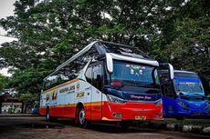 Rute dan Tarif Bus Harapan Jaya VIP, Executive, Double Decker, serta Sleeper Jakarta-Madiun