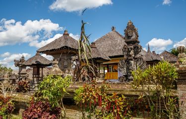 Desa Penglipuran di Bali, Asal-usul dan Desa Wisata Halaman all ...