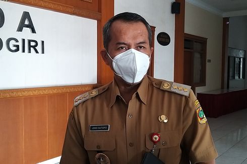 Muncul Klaster Layatan, Bupati Wonogiri Minta Kematian Warga Tak Diumumkan