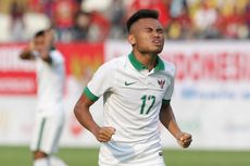 Asisten Pelatih Pastikan Saddil Ramdani Dicoret dari Timnas Indonesia