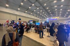 Kompas Travel Fair 2023 Digelar Hari Ini, Cashback hingga Rp 4,5 Juta