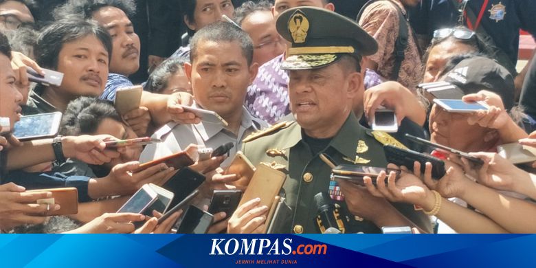 Gatot Diapresiasi Tolak Halus Bintang Mahaputera, Sikap yang Jarang Dimiliki Elite Negara