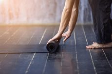 4 Tips Memilih Matras Yoga Terbaik