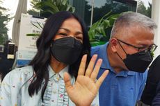 Kawal Kasus Mafia Tanah, Nirina Zubir: Kami Pengin Kehidupan Kembali Normal