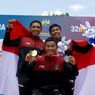 Klasemen Medali SEA Games 2023, Indonesia Tertahan di Posisi Keempat