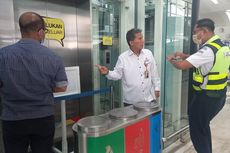 Kasus Asiah Jatuh dari Lift Kualanamu, Ombudsman Sebut Pengawas CCTV Bandara Tak Kompeten