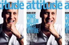 Pangeran William Tampil di Sampul Majalah Pria Homoseksual