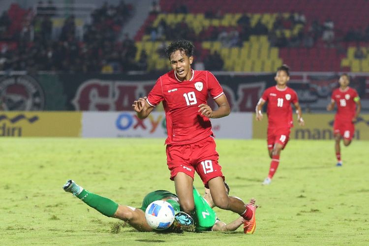 Hasil Timnas U20 Indonesia Vs Suriah 0-2, Pasukan Indra Sjafri Akui Kekuatan Tim Tamu
