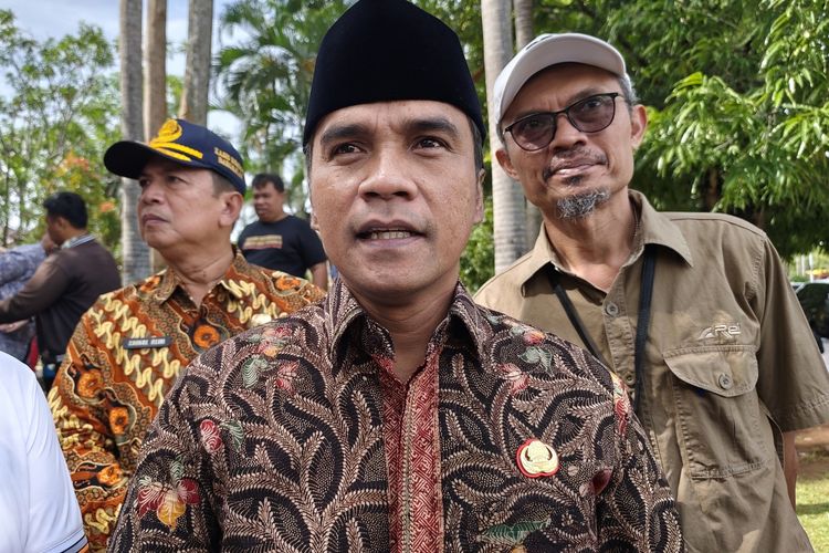 Terdampak Sterilisasi Jelang Munas NU, Dagangan PKL di Bangkalan Akan Dibeli dan Dibagikan Gratis