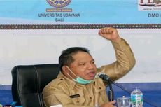 Bupati Manggarai Timur Positif Covid-19 Tanpa Gejala, Jalani Isolasi Mandiri di Rumah Dinas