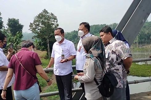 Terungkap Penyebab Uang Pembebasan 3,5 Hektar Lahan Bendungan Sindangheula Belum Dibayarkan