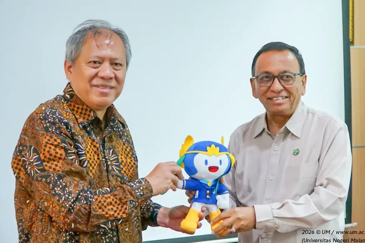 UM Bersama LPDP Godok Program Akselerasi Magister 3+1+1 Internasional