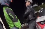 Pria Berjaket ''Polisi'' Tarik Paksa Kunci Motor di Tangsel Ternyata Bukan Anggota Polri