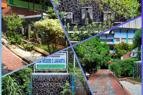 Profil SMA Negeri 2 Jakarta: Terbaik di Jakarta Barat, Posisi 8 Nasional
