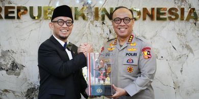 3 WNI Pelaku Penipuan Haji Ilegal Ditangkap di Saudi, Kemenhaj-Polri Perkuat Satgas
