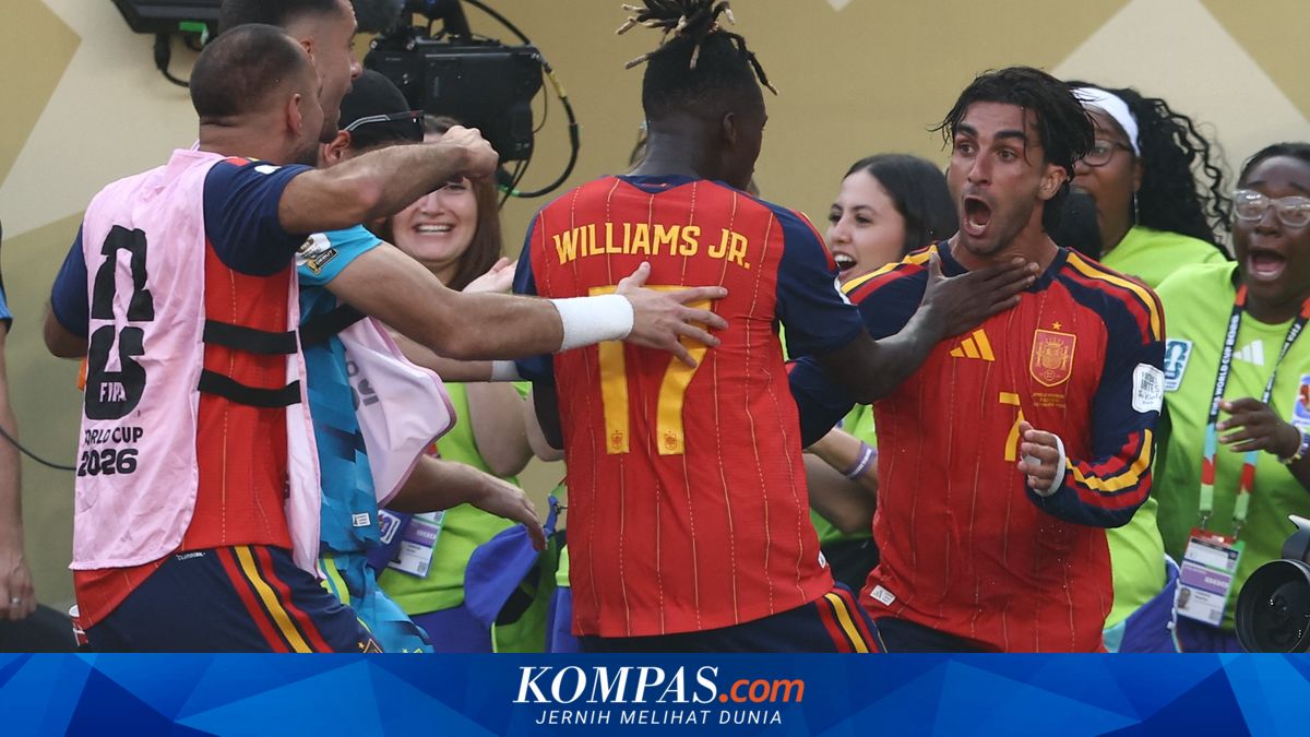 Hasil Piala Dunia 2026 Hari Ini: Spanyol Juara Usai Kalahkan Argentina, Pupuskan Mimpi Messi