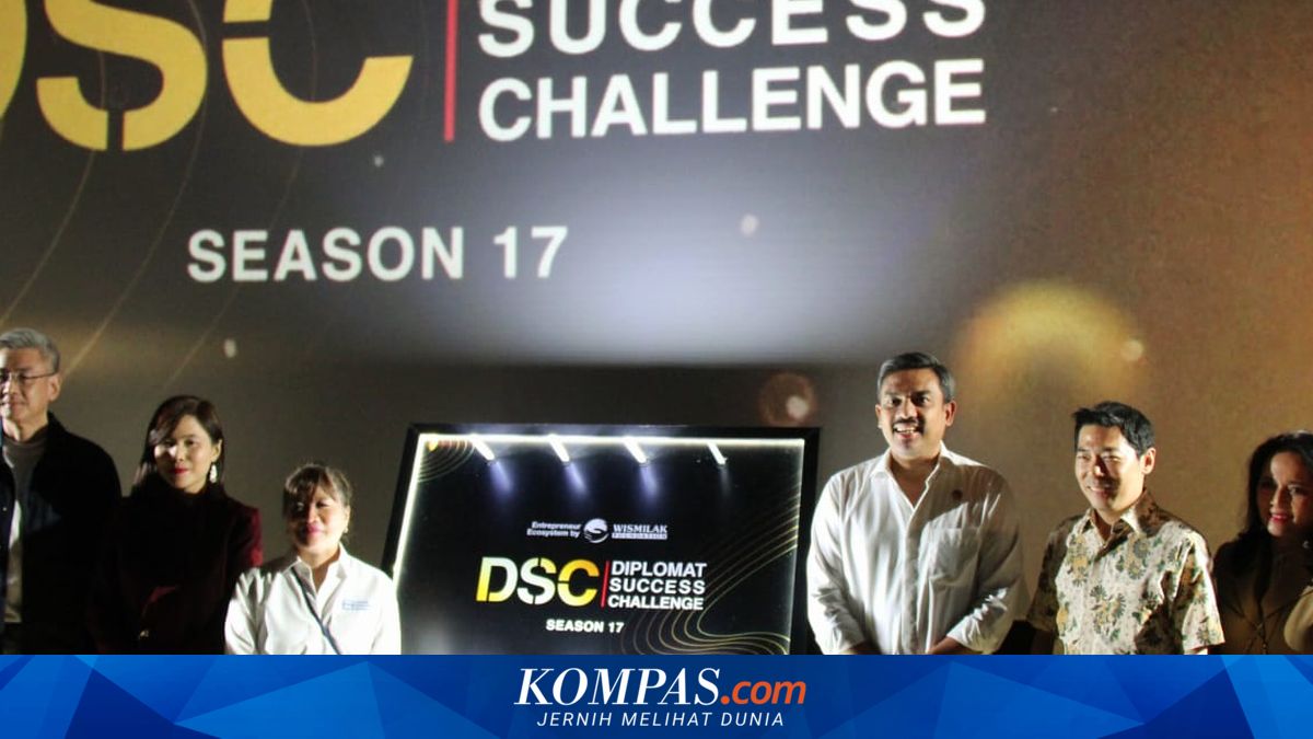 DSC Ubah Format Jadi Ekosistem Wirausaha, Siapkan Dana Hibah Rp 2,5 Miliar