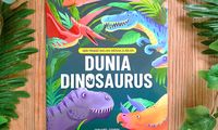 Ungkap Dunia Dinosaurus: Raksasa Lucu atau Ganas?