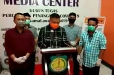 Kasus Pertama Covid-19 di Selayar, Pemudik yang Naik Pesawat dari Makassar