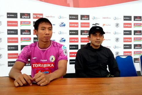 PSS Sleman Bertekad Raih Poin Penuh Lawan Madura FC
