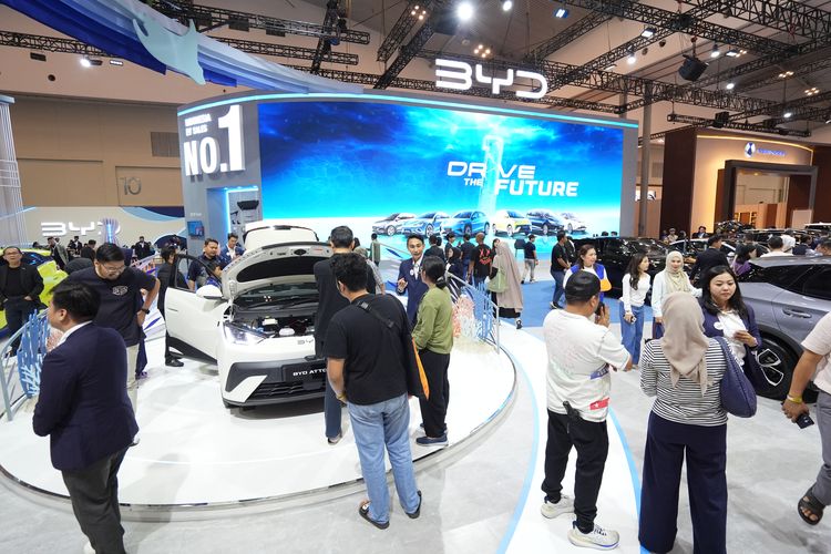 Invasi Mobil China, Benarkah Menggerus Dominasi Mobil Jepang?