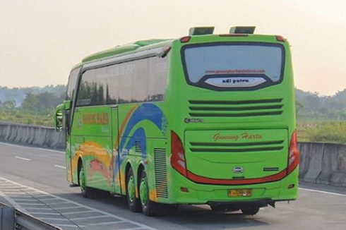 Tarif Tol Naik, Pengusaha Bus Minta Masuk Golongan Khusus