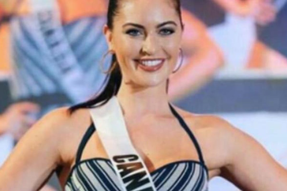 Siega Bearchell, Miss Universe Kanada