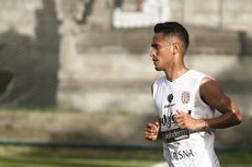 Tampil di Level Asia Jadi Alasan Sidik Saimima Berlabuh ke Bali United